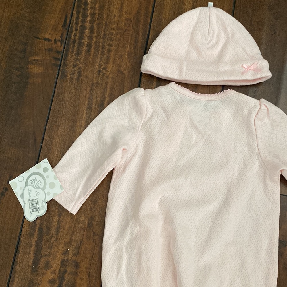Pink Onsie - Picture 5 of 6